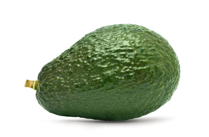 picture of an avocado